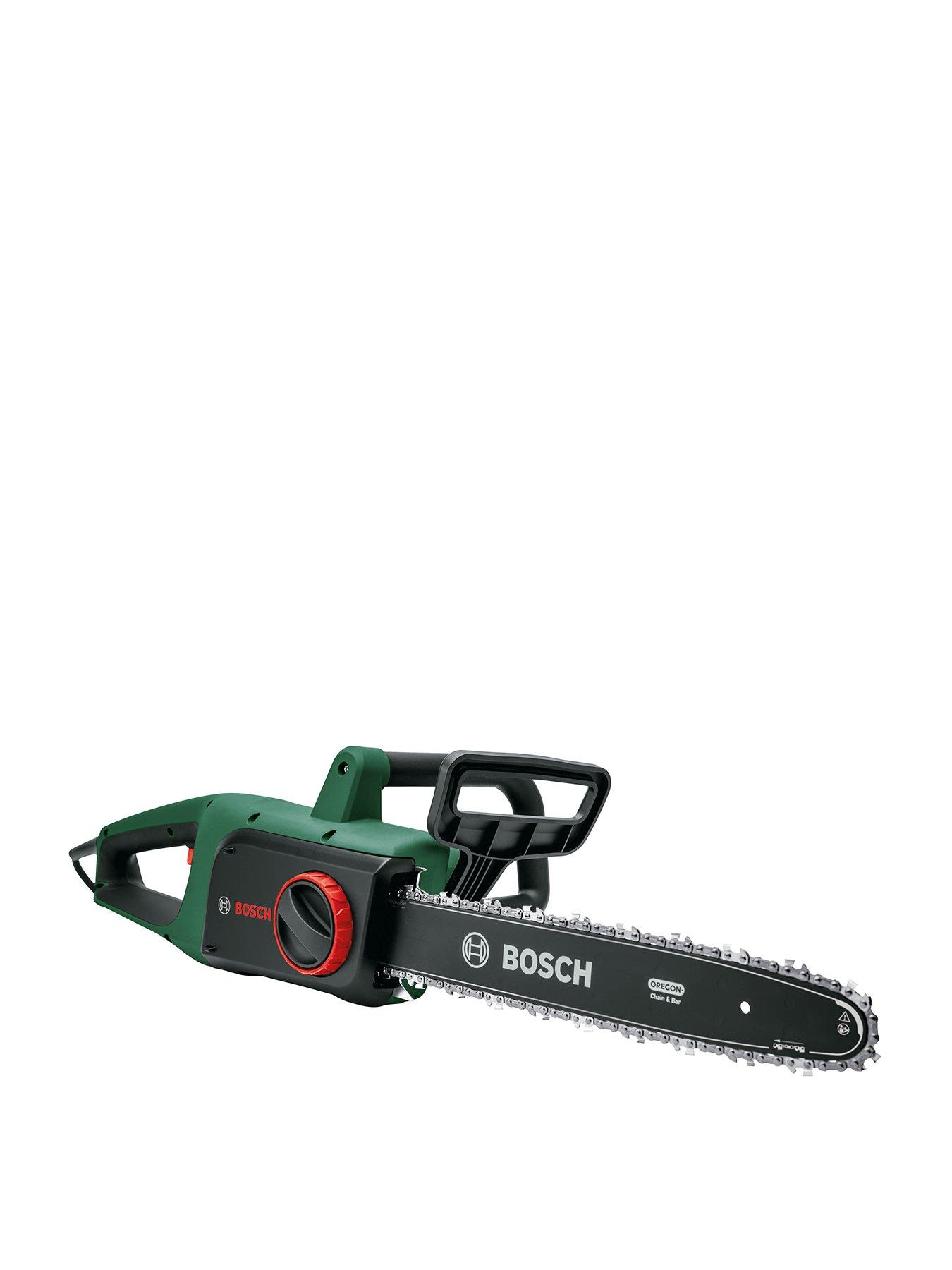 Product photograph of Bosch Universal Chainsaw 35 from very.co.uk
