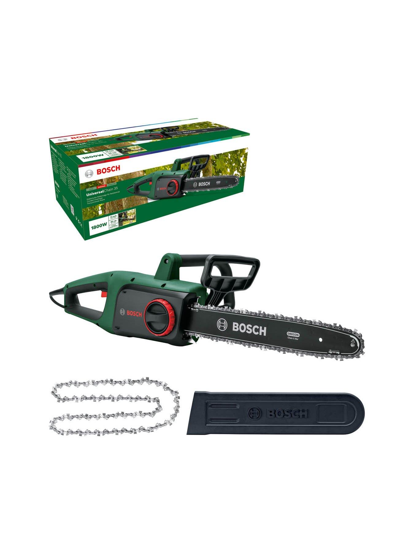 Image 2 of 6 of Bosch Universal Chainsaw 35