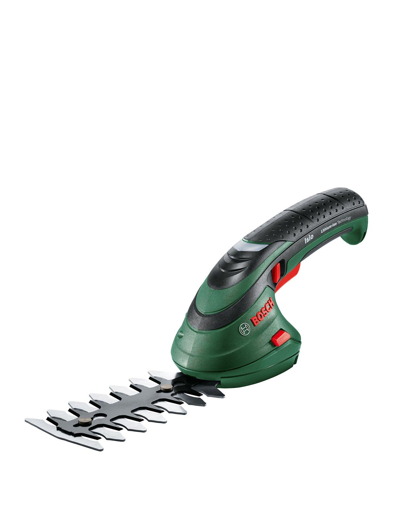Product photograph of Bosch Isio Shape And Shear from very.co.uk