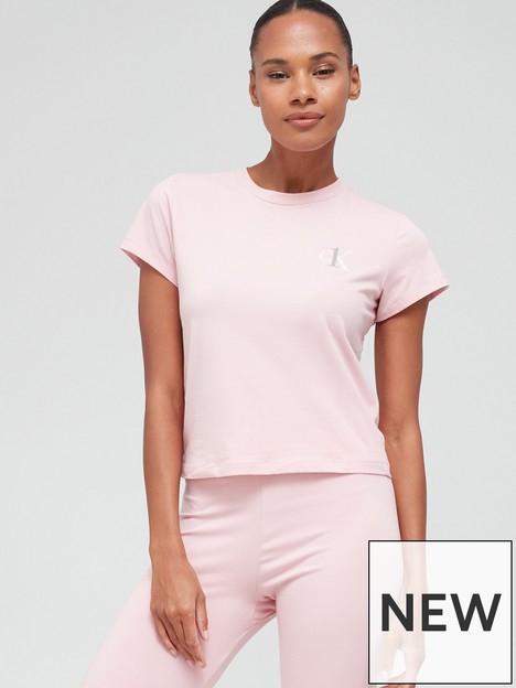 calvin-klein-one-lounge-t-shirt-pink