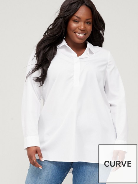 v-by-very-curve-perfect-relaxed-notch-shirt-white