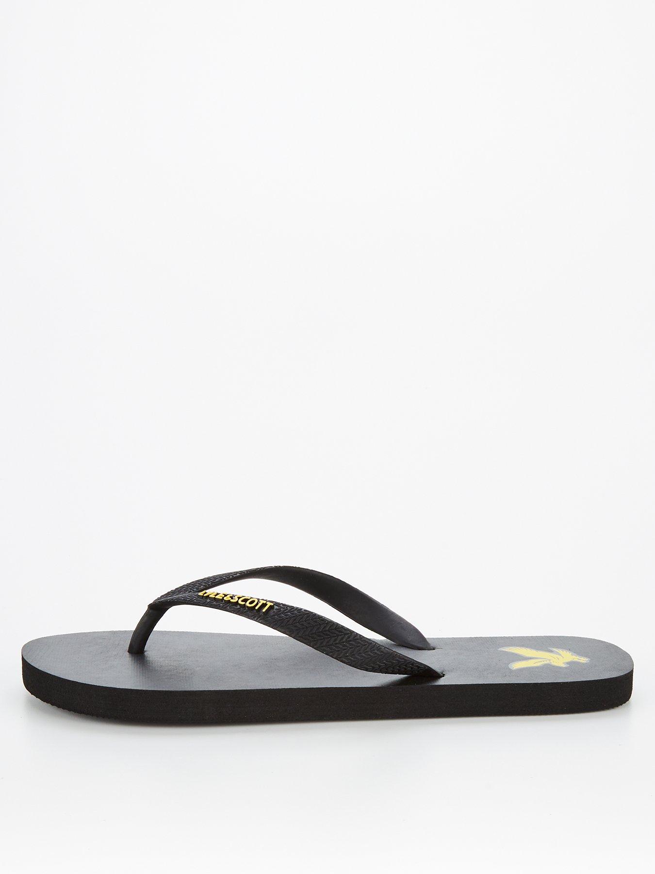 Flip Flops Black