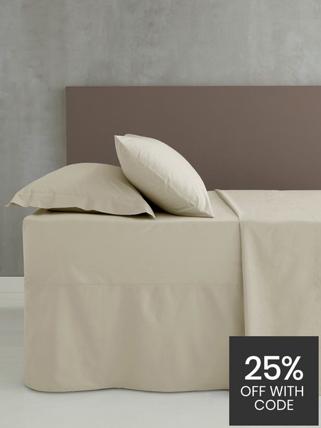 catherine-lansfield-cl-easy-iron-180-thread-count-king-size-fitted-sheet