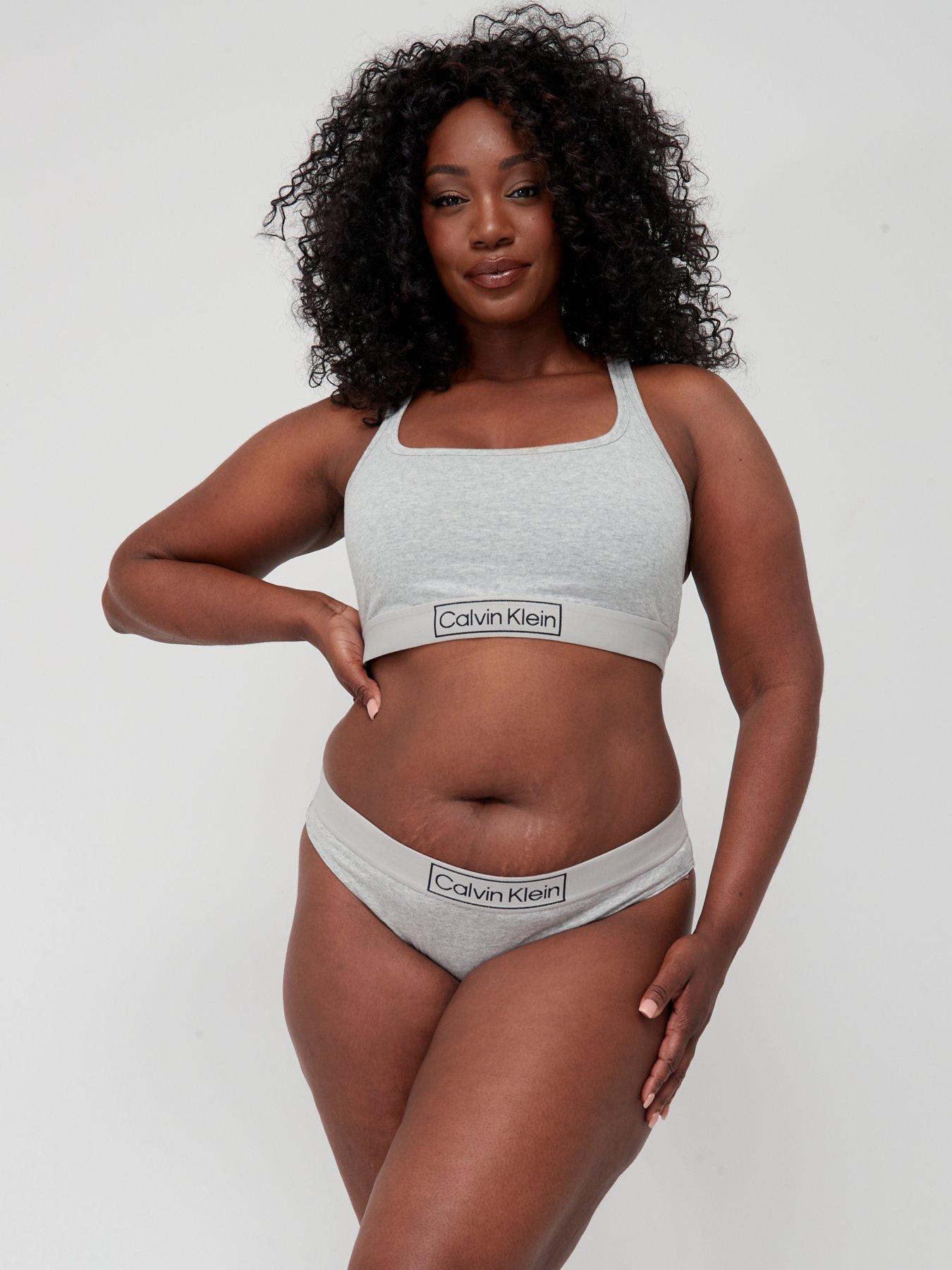 calvin klein set plus size