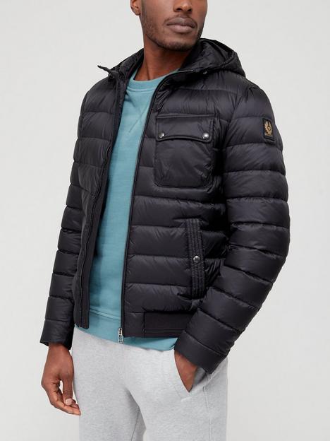 belstaff-streamline-padded-hooded-jacket-black