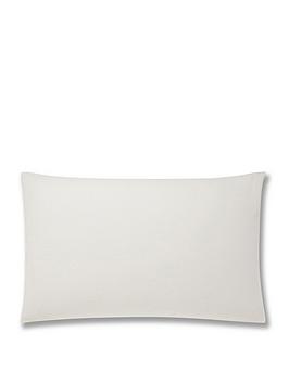 Product photograph of Catherine Lansfield Soft N Cosy Brushed Cotton Std Pillow Case Pair from very.co.uk
