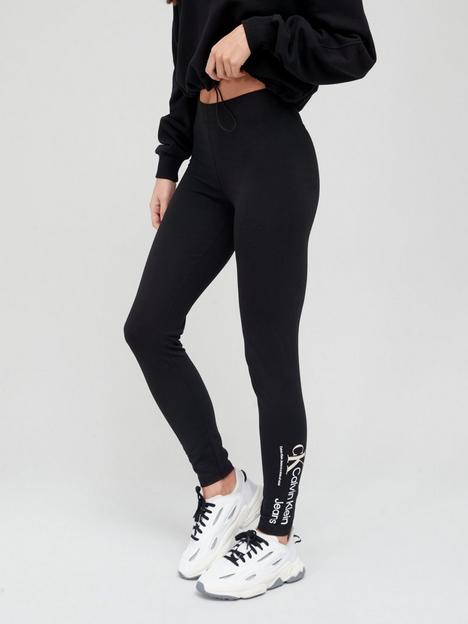 calvin-klein-jeans-side-leg-urban-logo-legging-black