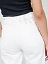  image of calvin-klein-jeans-jeans-mom-jean--white
