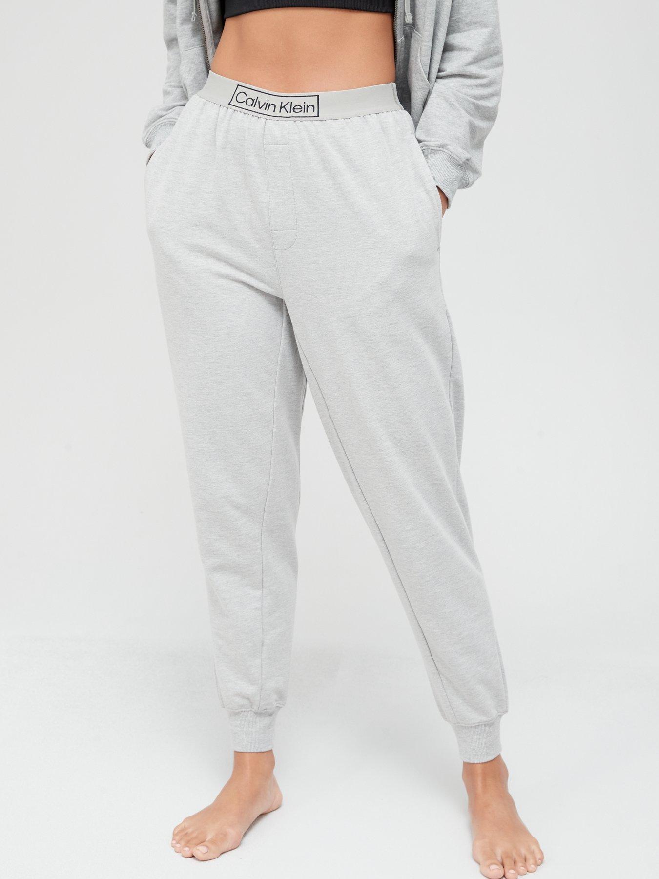 calvin klein women's joggers uk