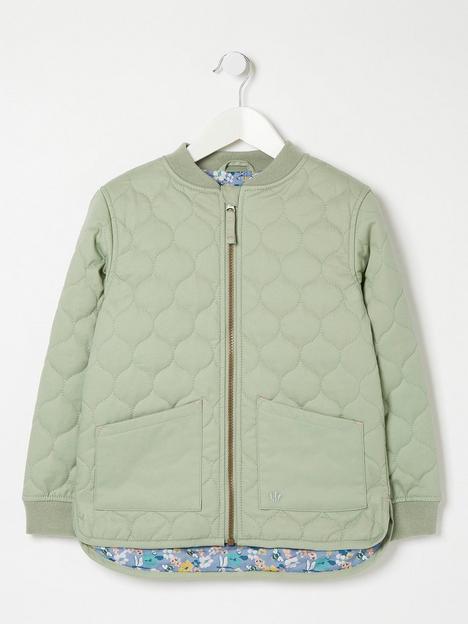 fatface-girls-quilted-jacket-sage