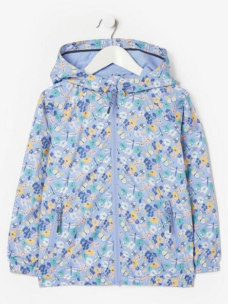 fatface-girls-spring-floral-printed-cagoule-blue