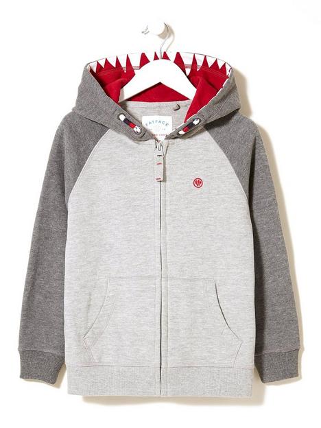 fatface-boys-wolf-tooth-hoodie-charcoal