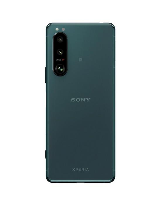 stillFront image of sony-xperia-5iii-5g-128gb-green