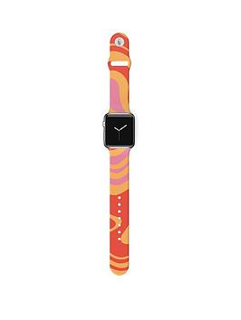 Coconut Lane Apple Watch Strap 38/40Mm - Into The Groove