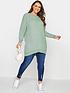  image of yours-essential-jumper-mint
