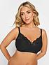  image of yours-2-pack-non-wire-lace-trim-bra