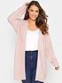  image of yours-essential-cardigan--nbsppink