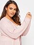  image of yours-essential-cardigan--nbsppink