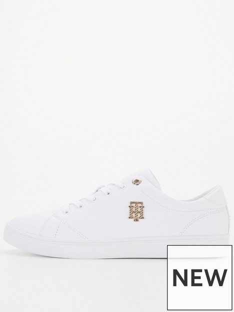 tommy-hilfiger-leather-hardware-logo-cupsole-sneaker-white
