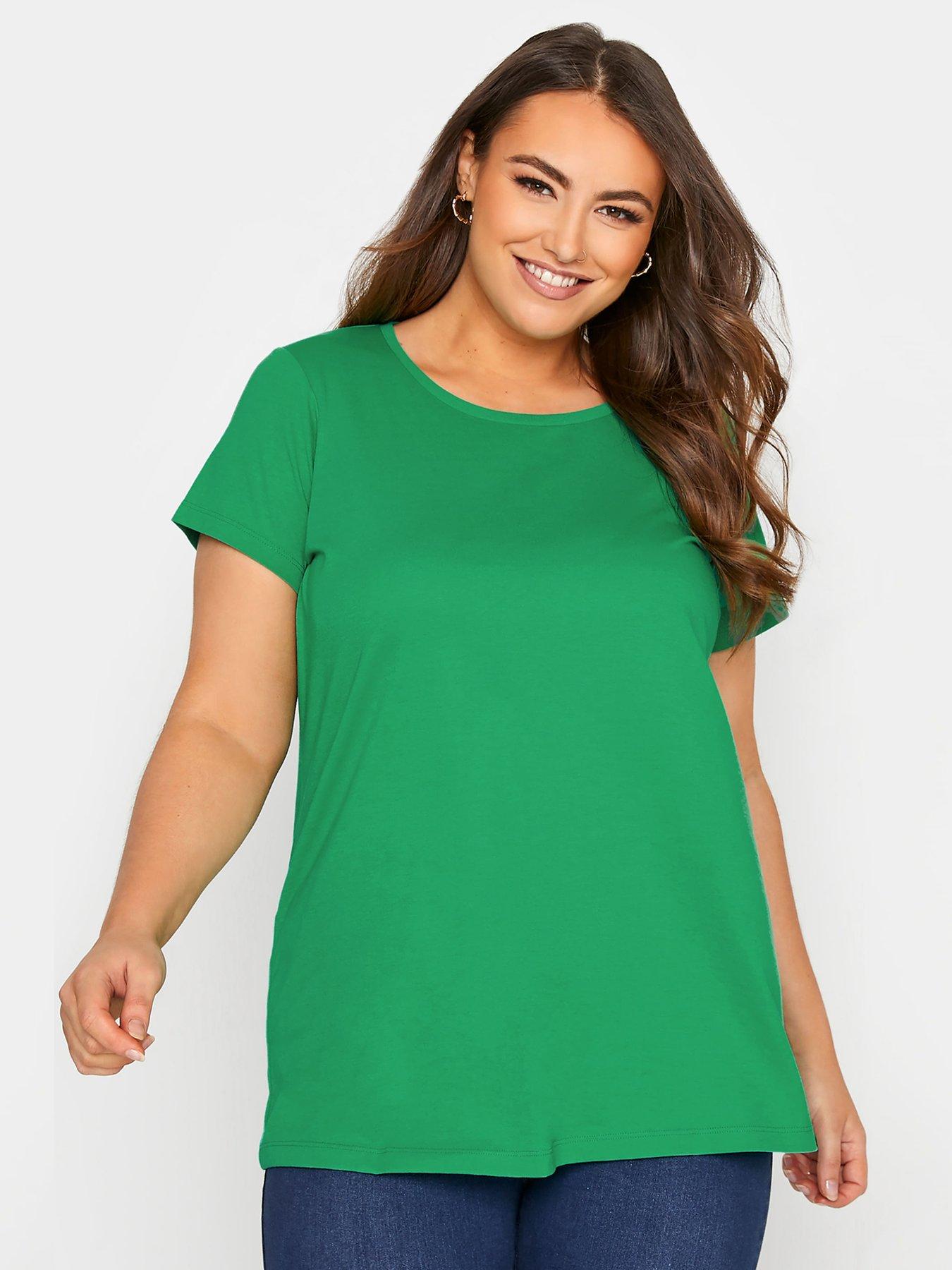 Green | Tops \u0026 t-shirts | Women | www 