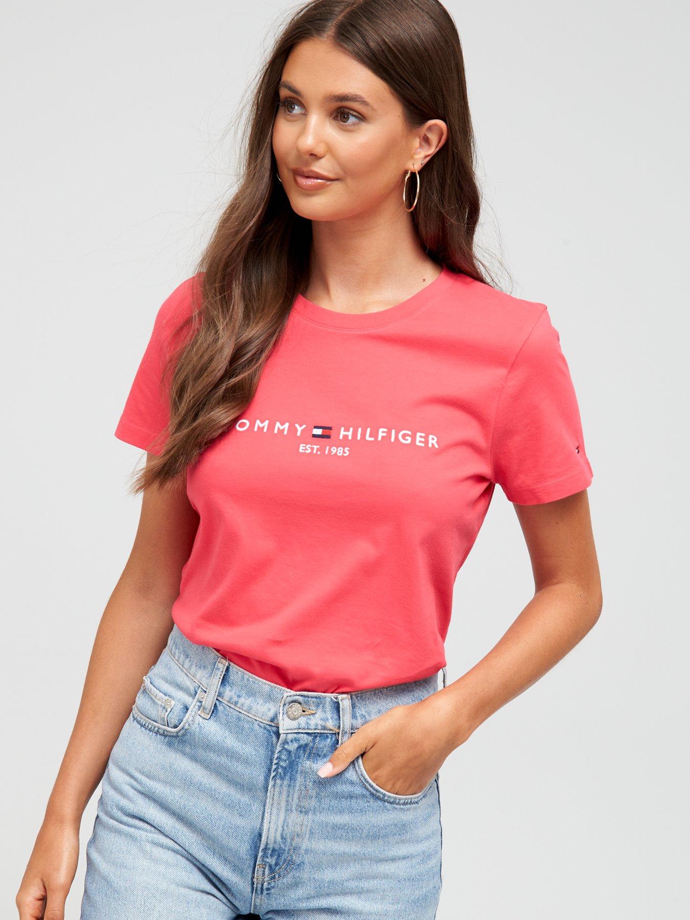 tommy hilfiger uk womens t shirt