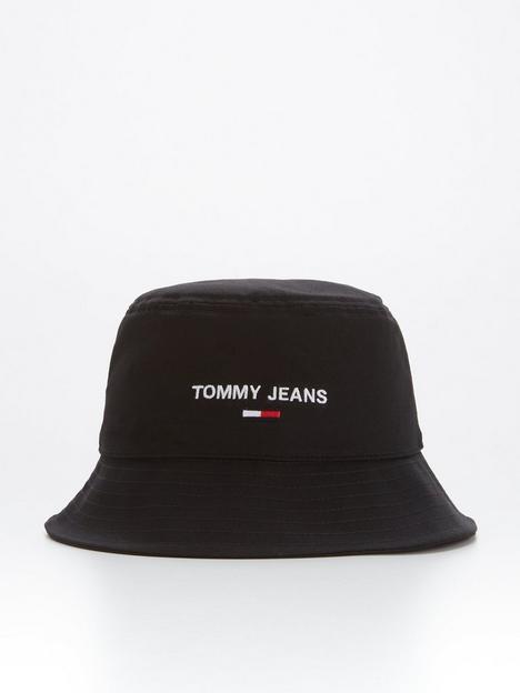 tommy-jeans-sport-bucket-hat--black