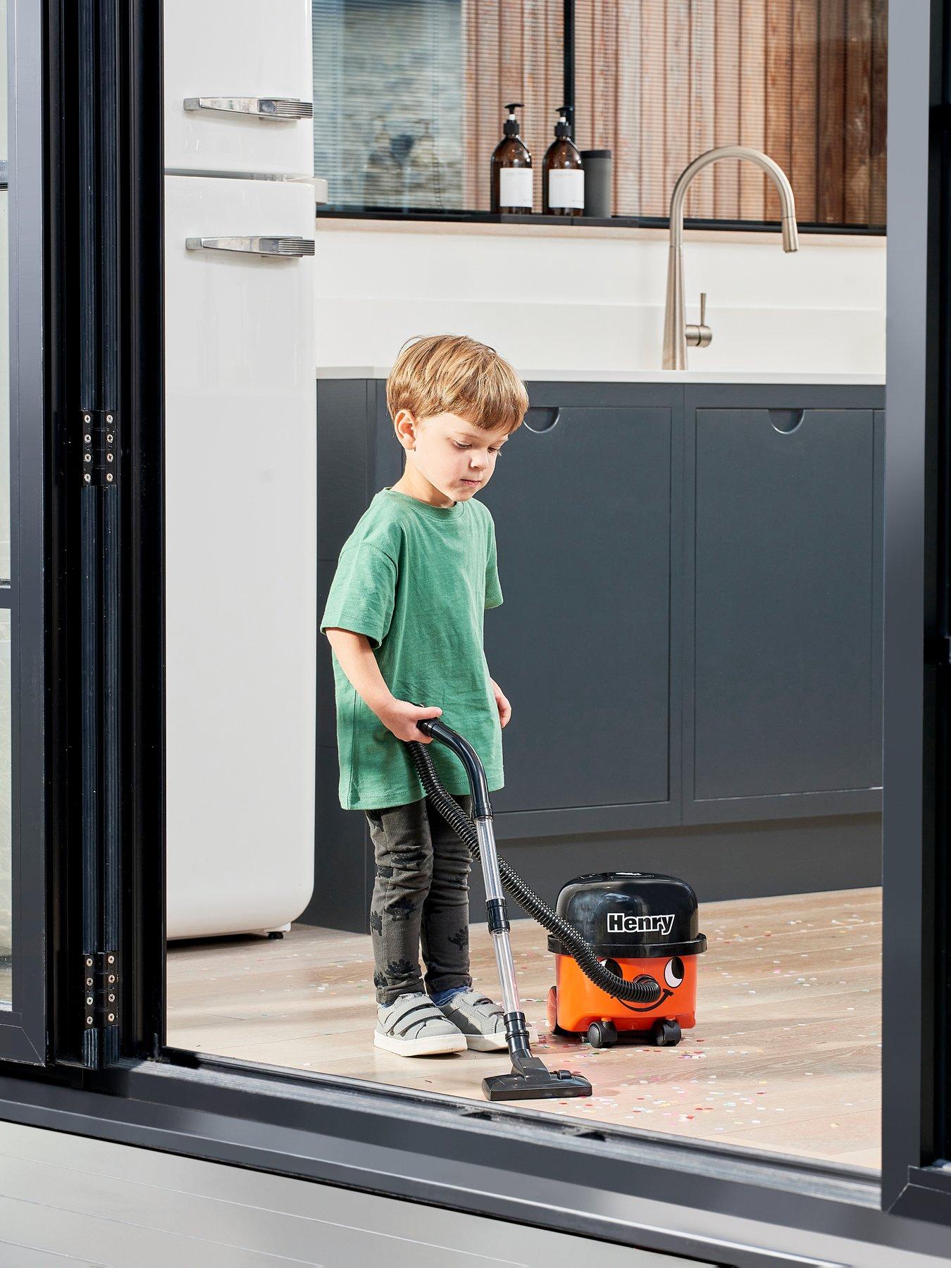 Casdon Henry Cleaning Trolley Very