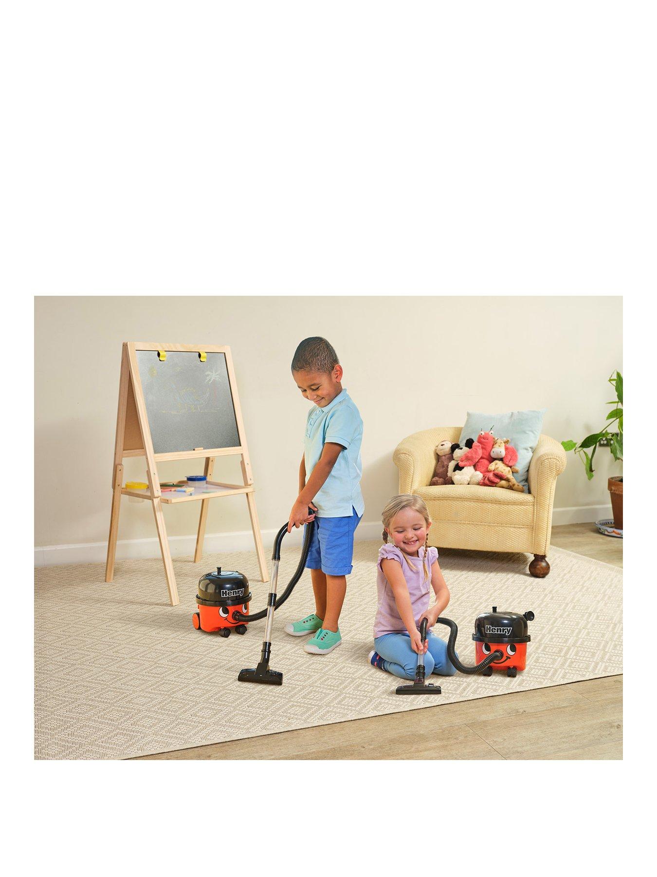 Casdon Henry Toy Vacuum Cleaner review