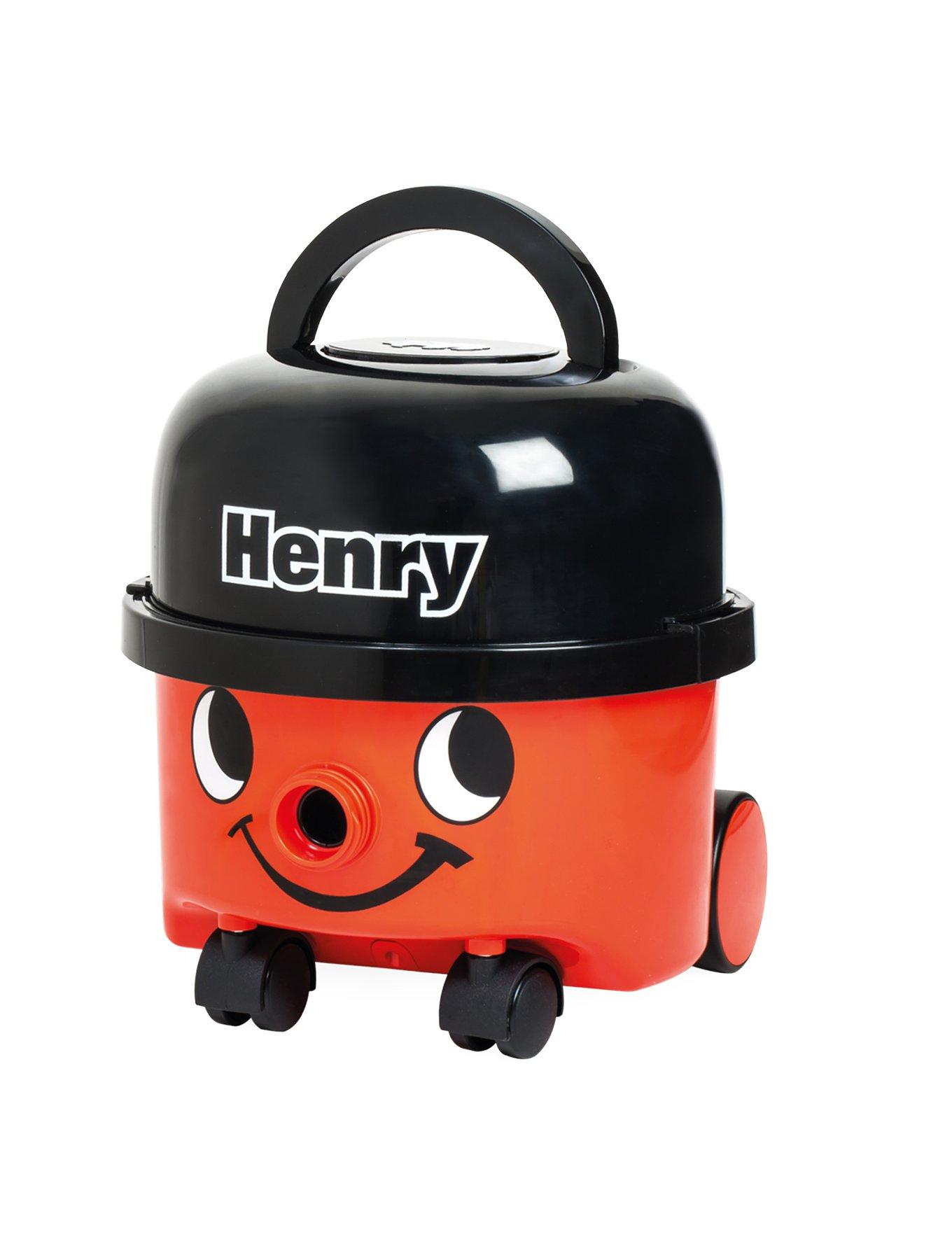 Image 3 of 7 of Casdon Henry Toy Vacuum Cleaner