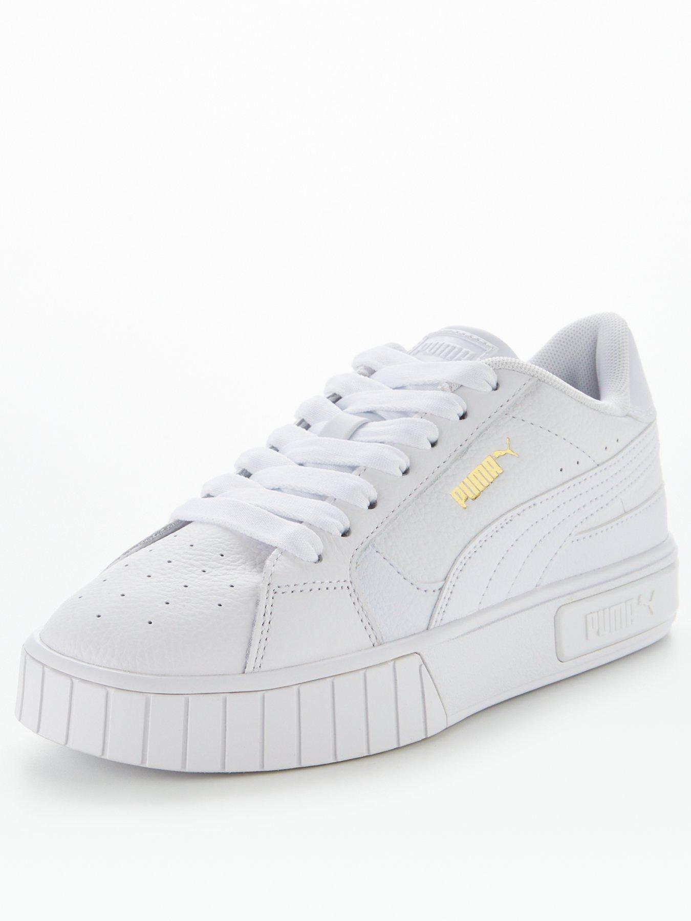 Puma cali white store uk