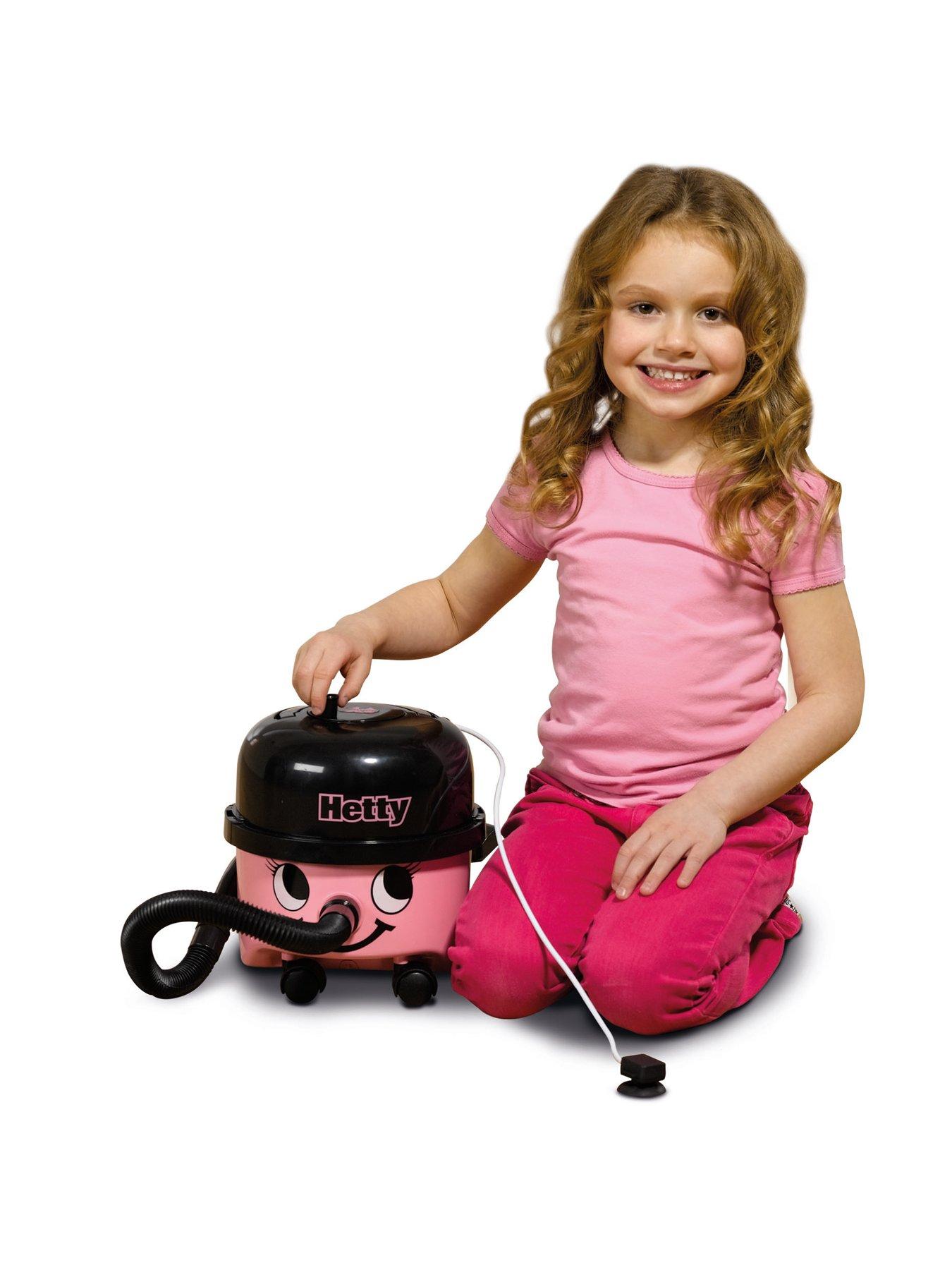 hetty the hoover toy