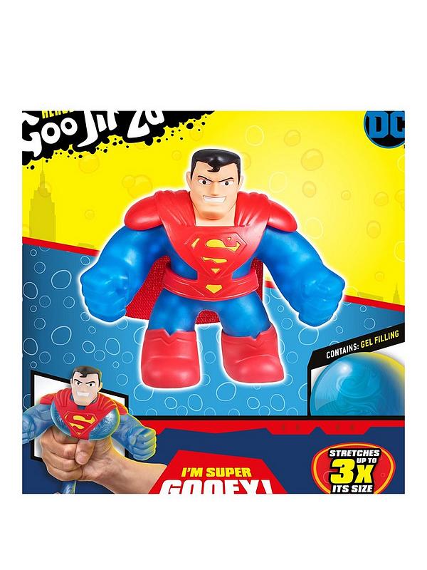 Image 3 of 4 of Heroes of Goo Jit Zu DC Super Heroes - Kryptonian Armor Superman