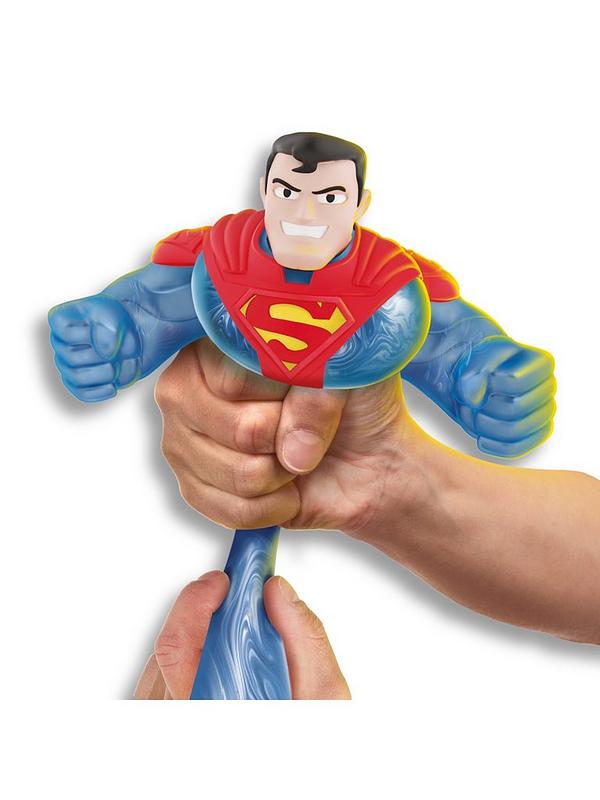 Image 4 of 4 of Heroes of Goo Jit Zu DC Super Heroes - Kryptonian Armor Superman