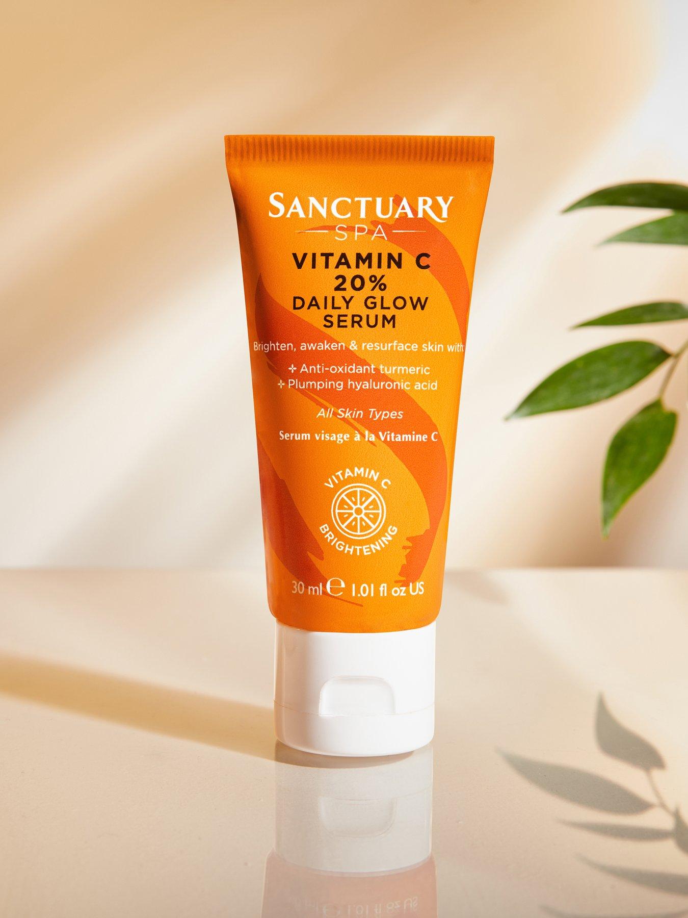Sanctuary Spa Vitamin C 20 Daily Glow Serum 30ml Very.co.uk