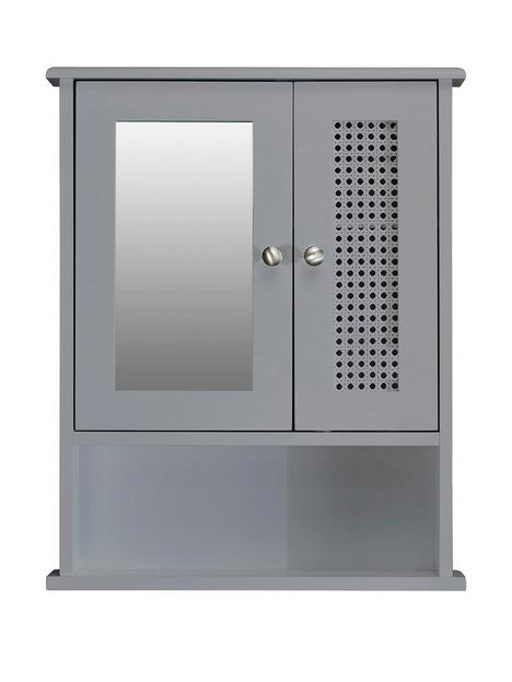 lloyd-pascal-caspian-double-door-wall-cabinet-with-mirrored-door