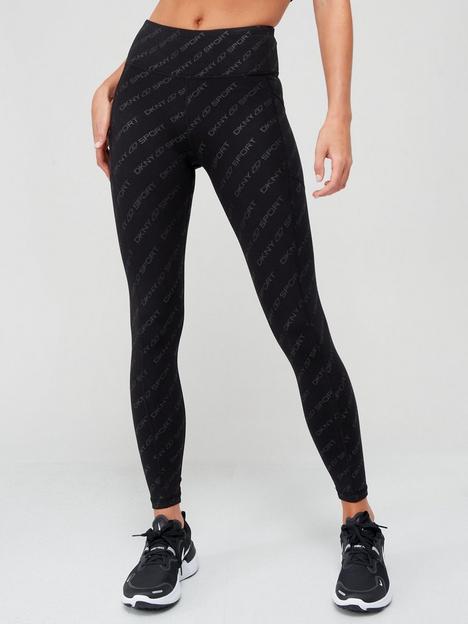 dkny-sport-icon-twill-logo-print-high-waist-leggings-black
