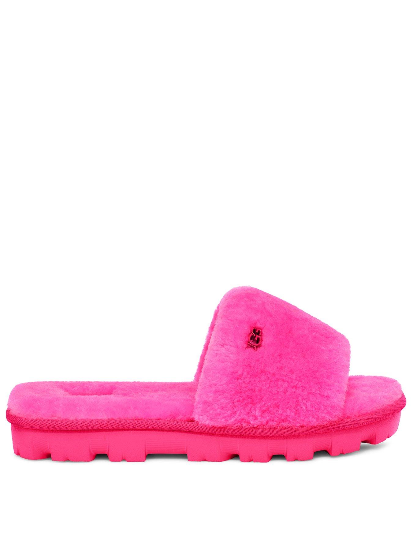 ugg cozette slipper pink