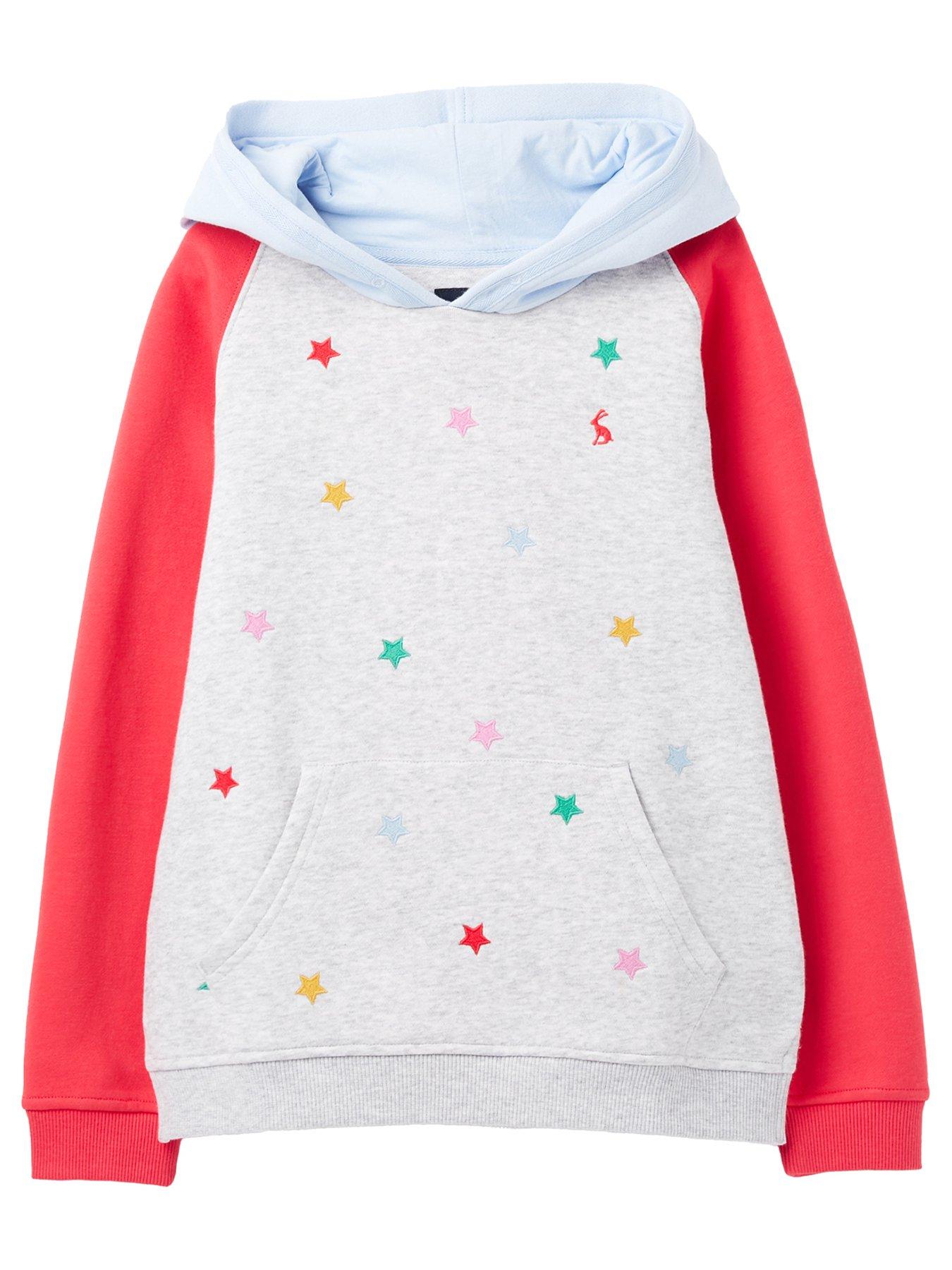 Marvel Rising Hooded Sweatshirt for Girls Multi