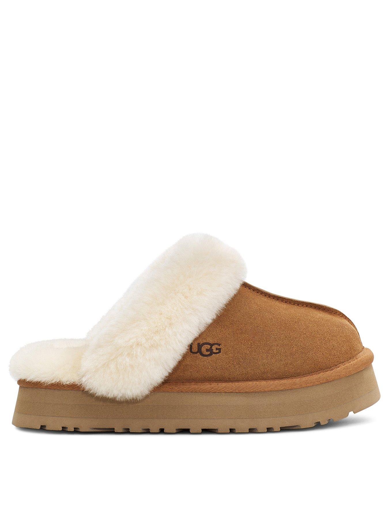 UGG Disquette Slippers | very.co.uk