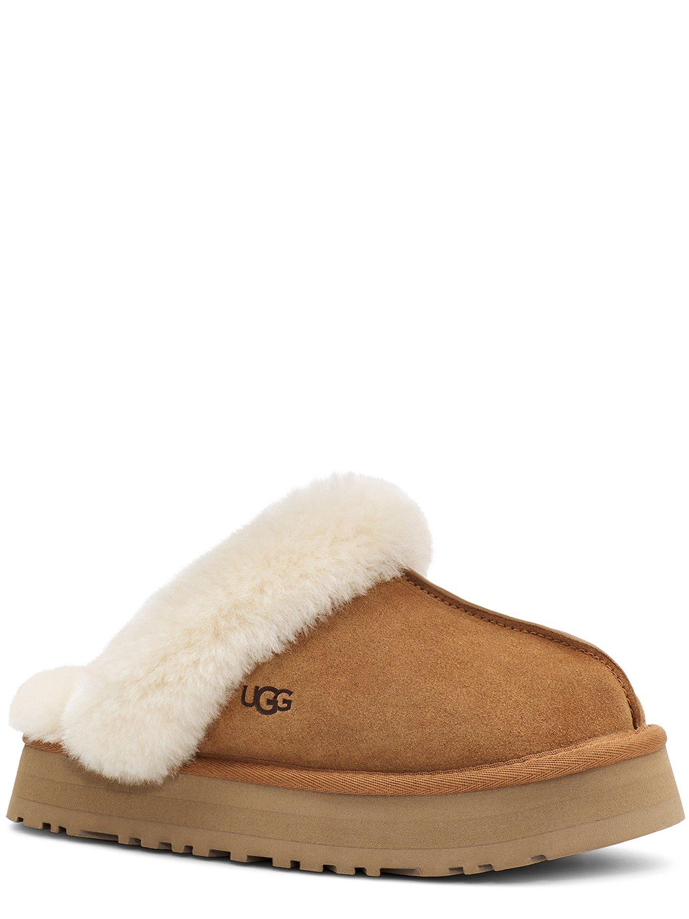 Ugg on sale tall slippers