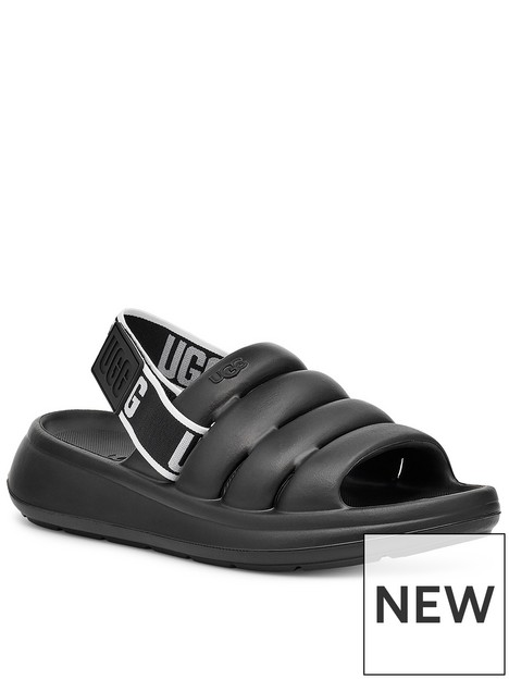ugg-ugg-yeah-sport-flat-sandals-black