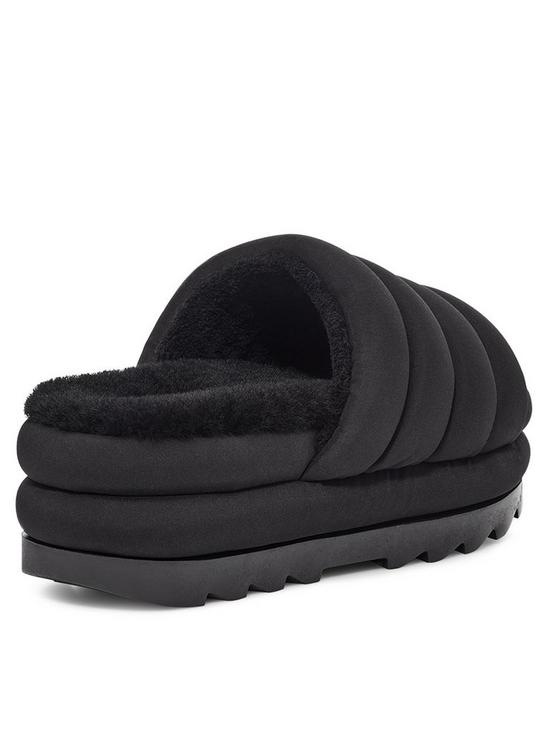 stillFront image of ugg-puft-slide-slippers