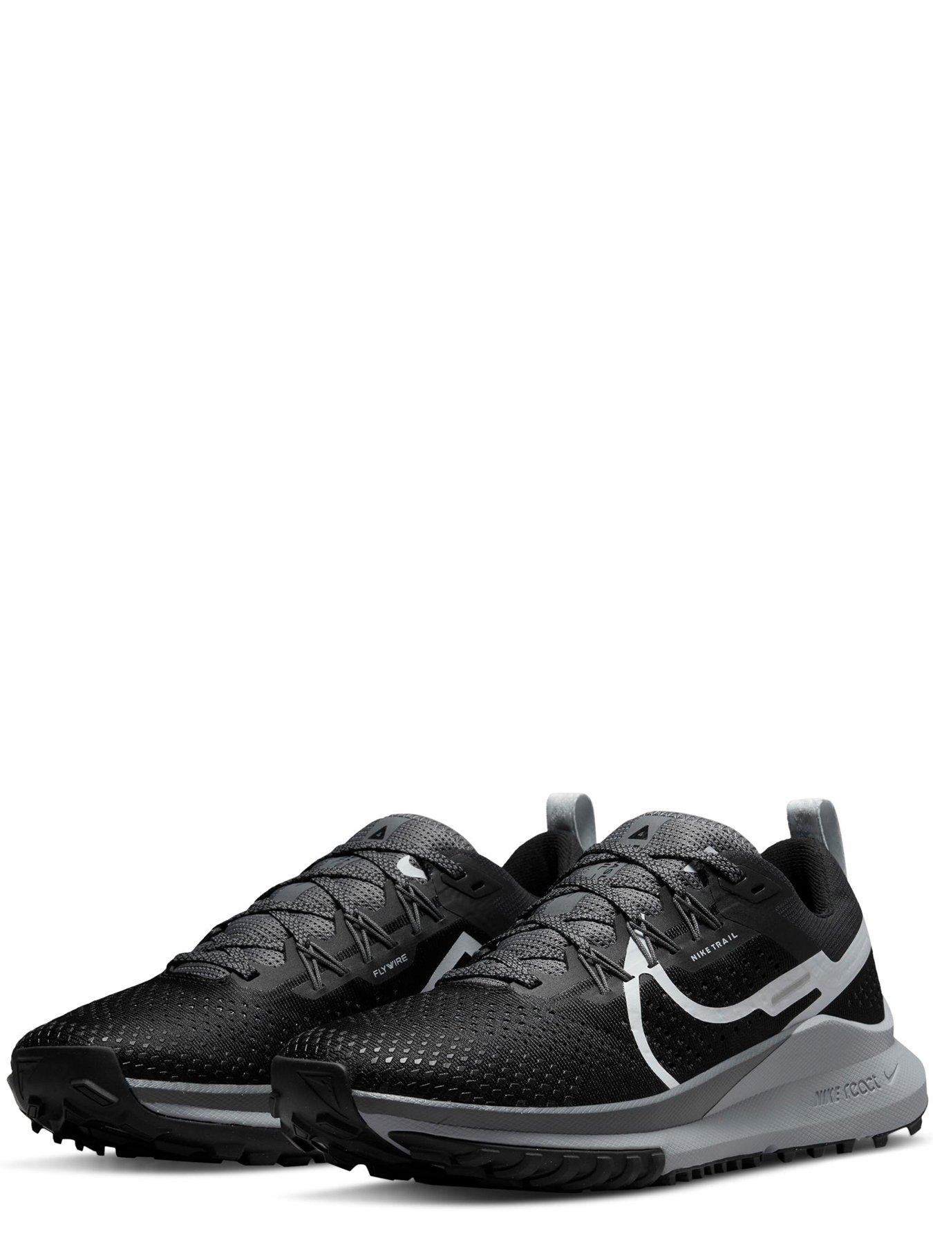 Nike flywire womens outlet grey