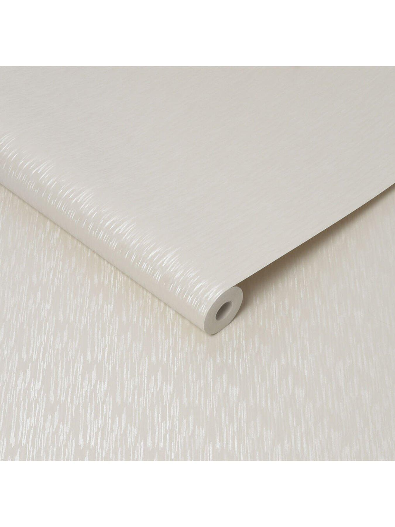 Superfresco Silken Stria Cream Shimmer Wallpaper Very.co.uk