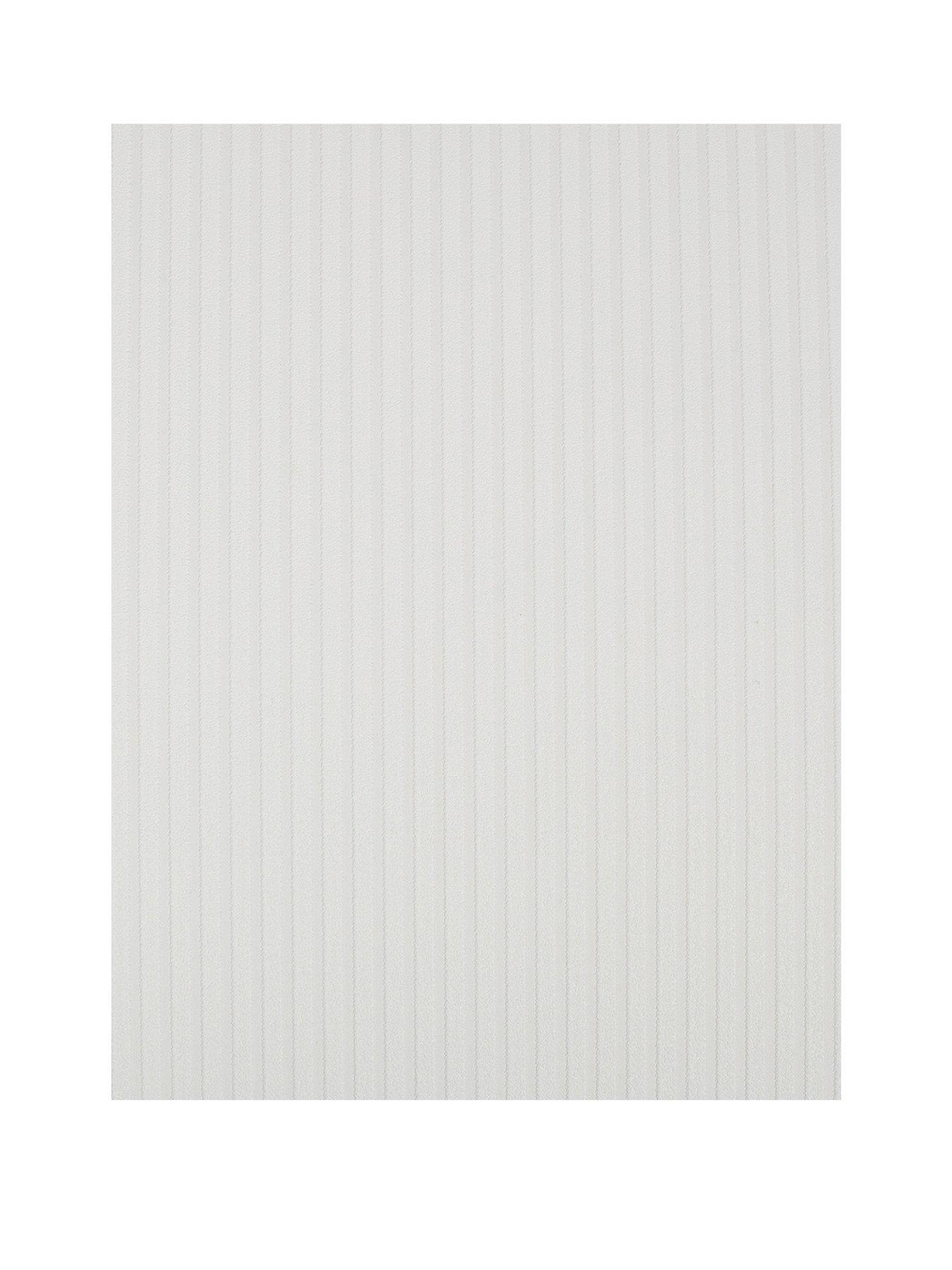 Image 2 of 3 of Superfresco Paintable Ribbed Paintable Wallpaper