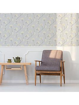 Product photograph of Superfresco Easy Radiance Grey Ochre Wallpaper from very.co.uk