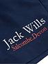  image of jack-wills-boys-ridley-swim-short-navy