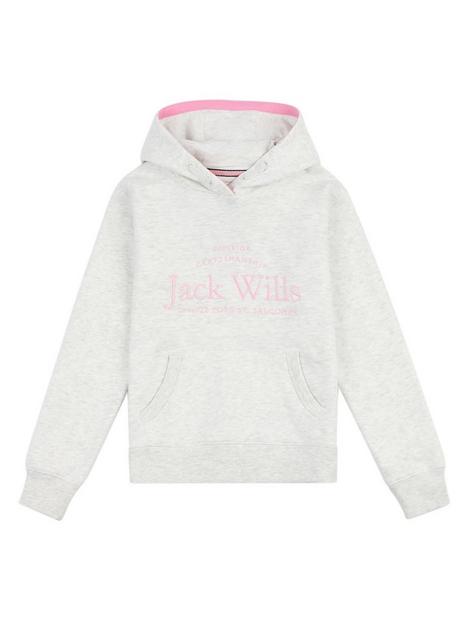 jack-wills-girls-script-hoodie-oatmeal-marl