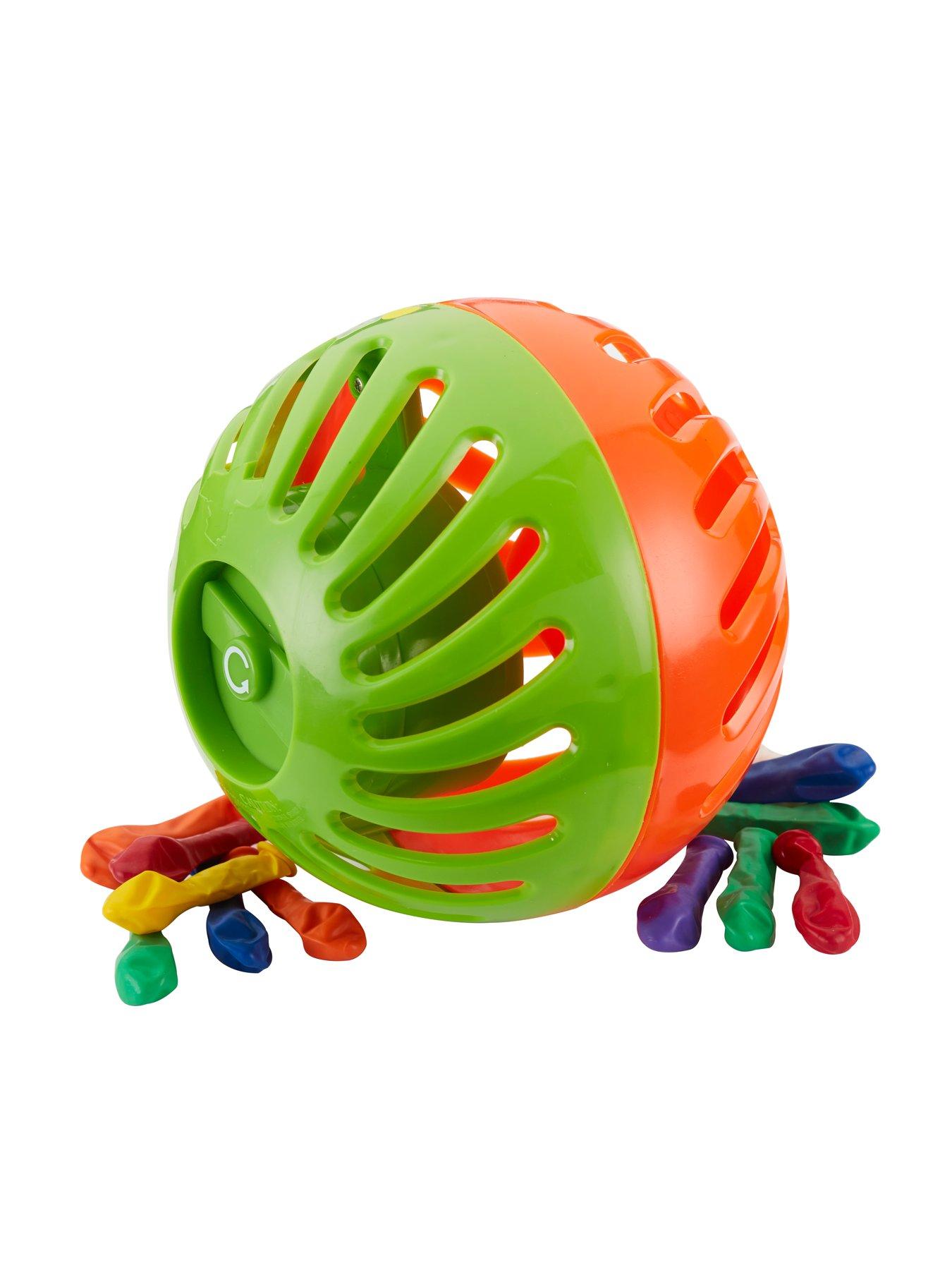 Splash store out ball