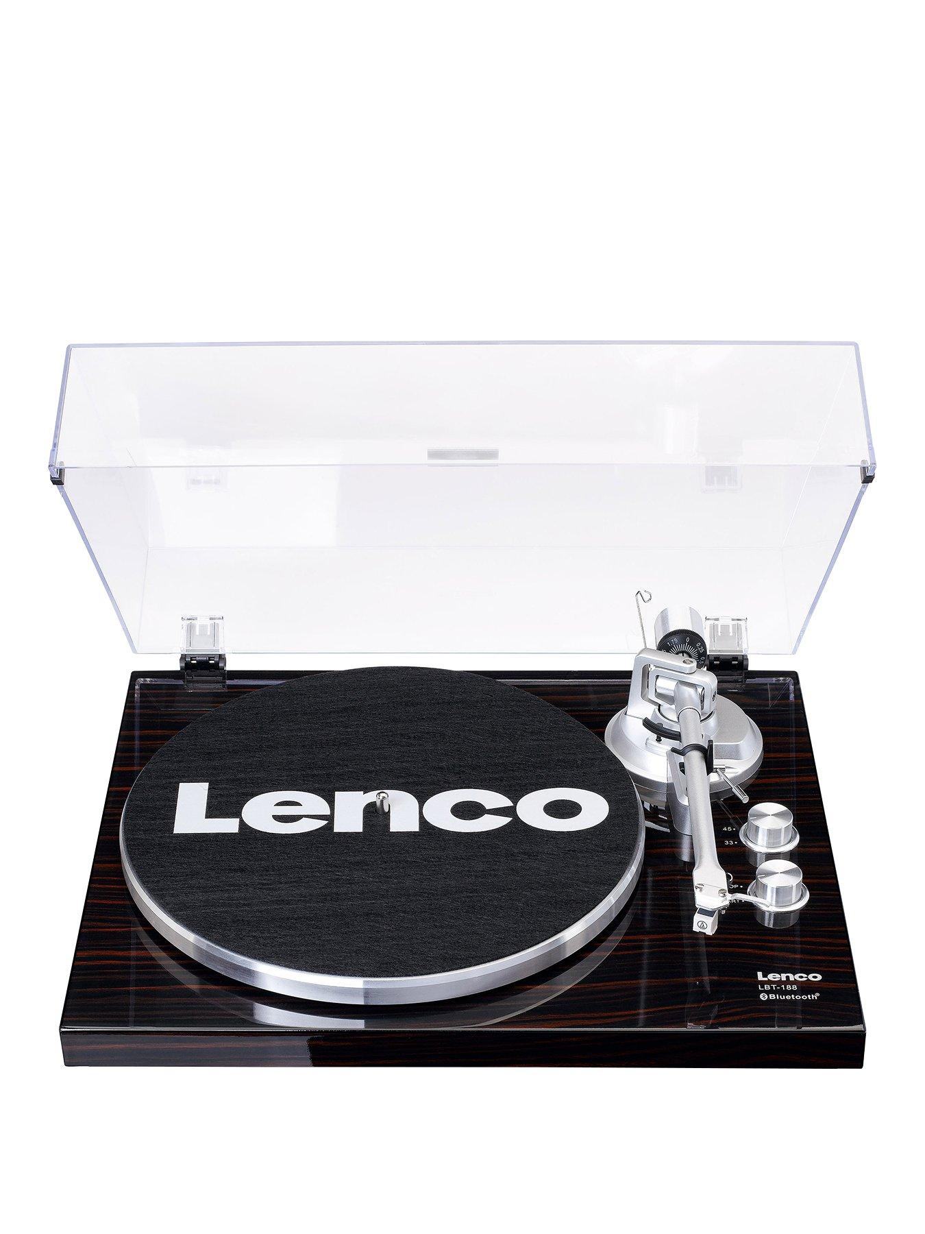 lenco-lbt-188-walnut-turntable